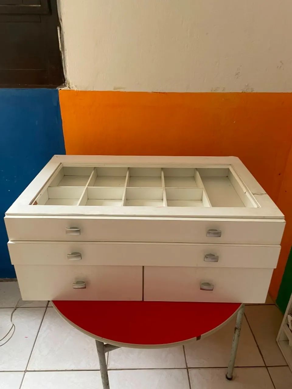 Penteadeira movel pesado de qualidade - Foto 3