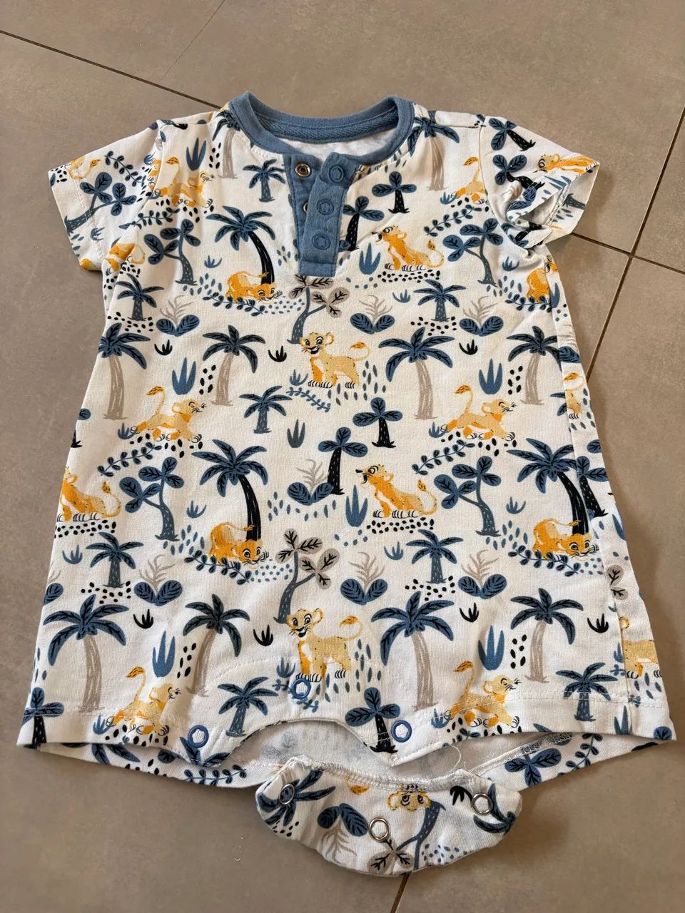 Kit de macacões  infantil - Foto 5