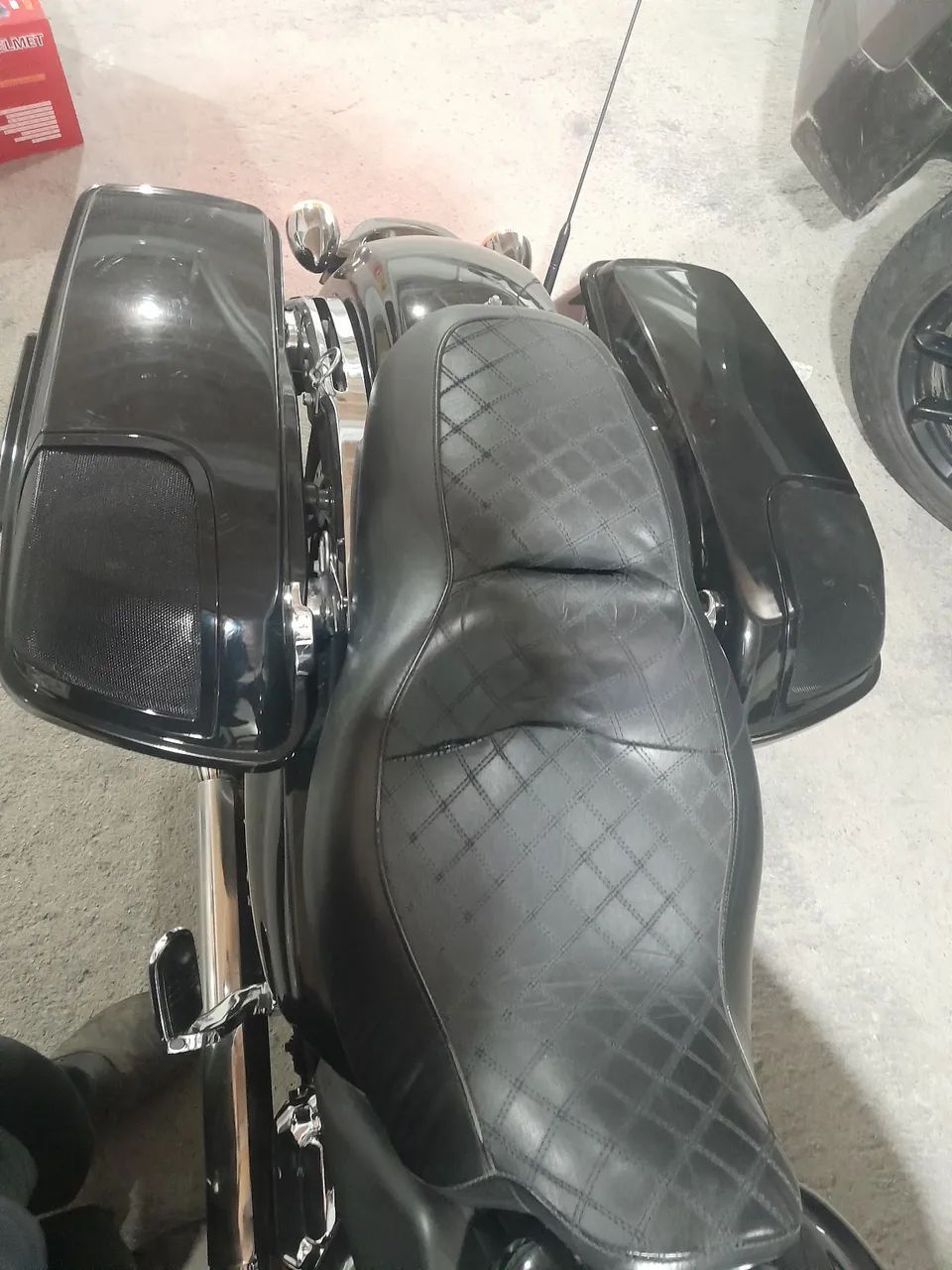 Harley davidson street glide  - Foto 5
