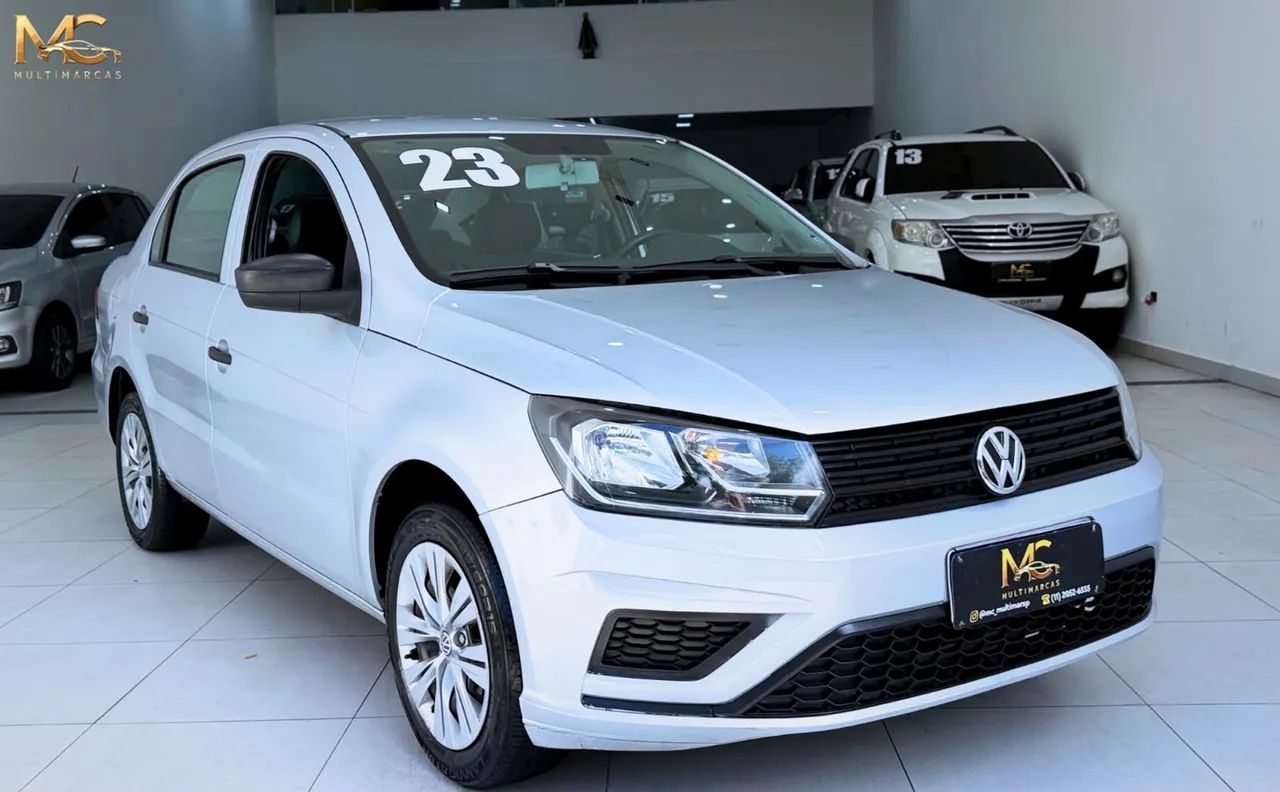 Volkswagen Voyage
