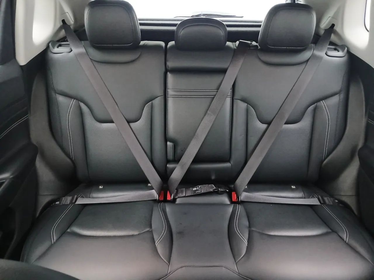 Jeep Compass LONG. T270 1.3 TB 4x2 Flex Aut., foto 18 de 18