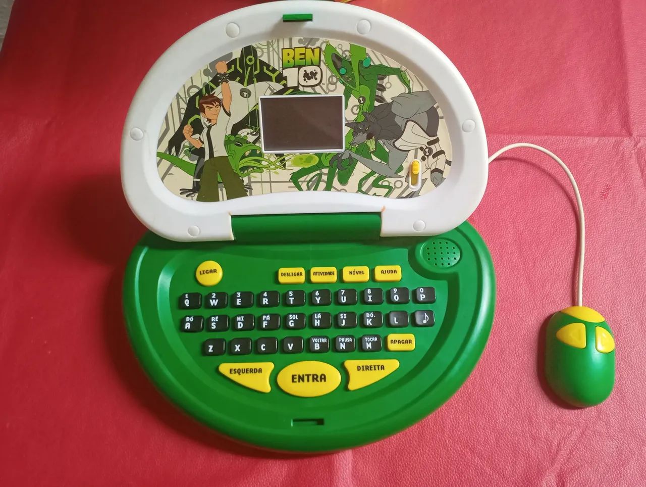 Laptop Infantil