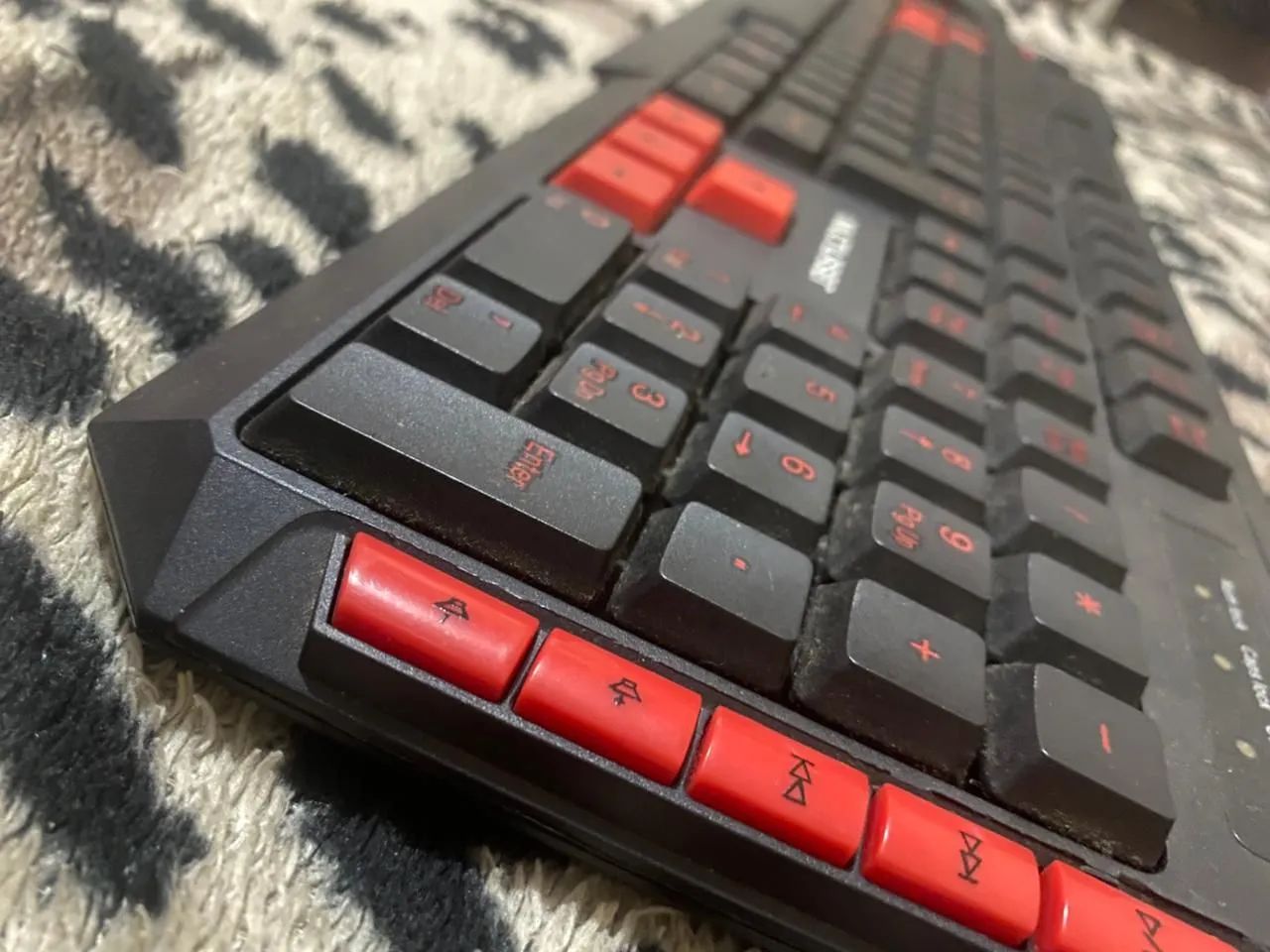 Vendo kit teclado e mouse