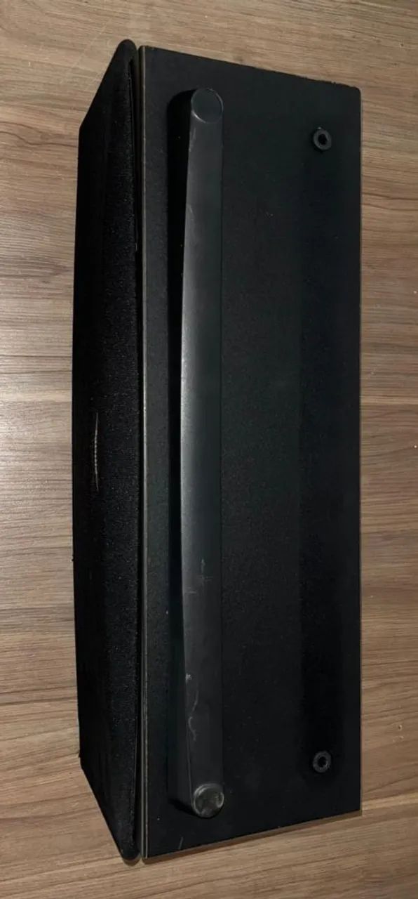 Caixa Central Philips Fb550 100 Rms *Aiwa*Sony Leia Descrição  - Foto 6