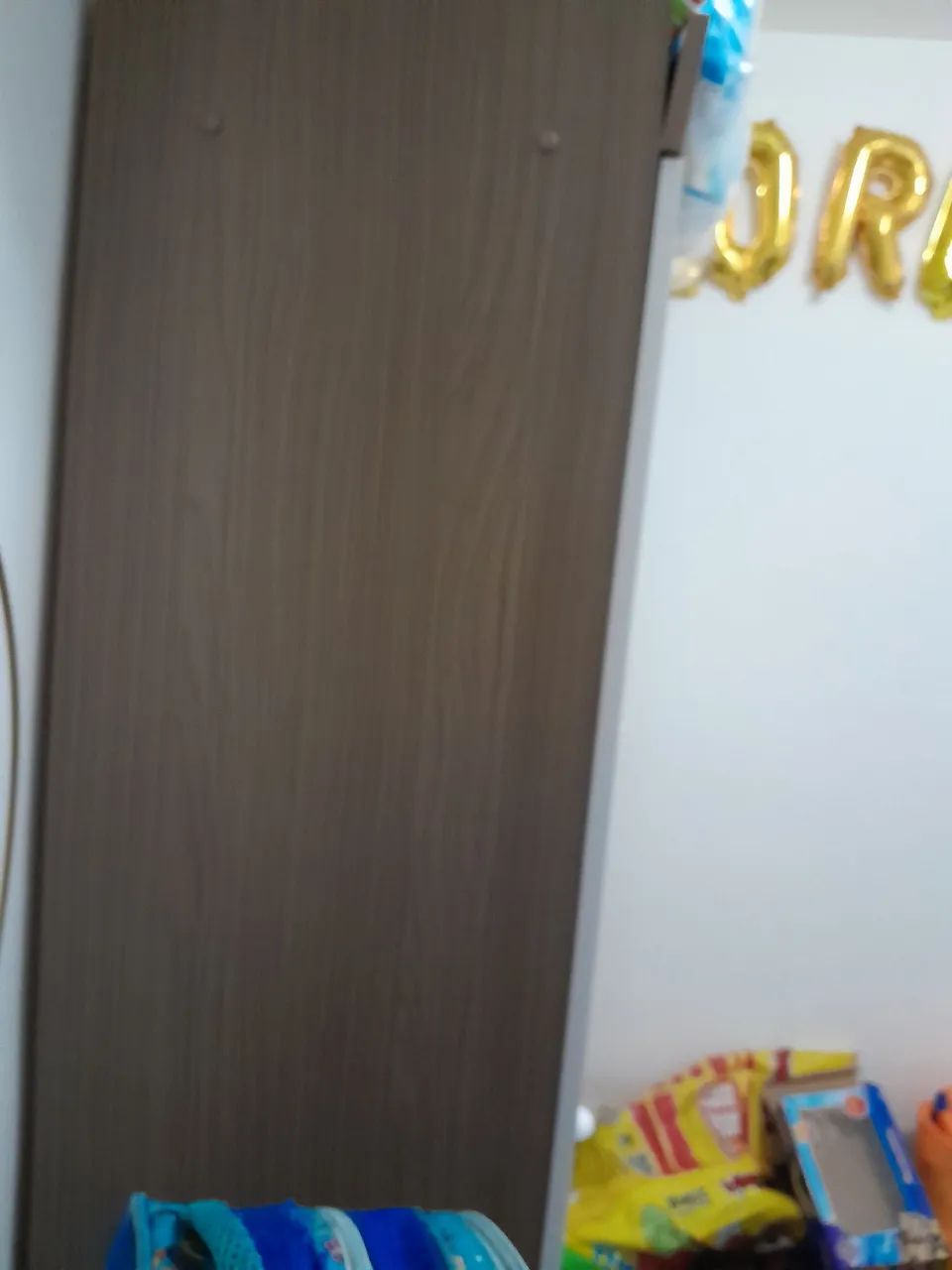 Vendo guarda roupa infantil 06 meses de uso, supernovo  - Foto 2