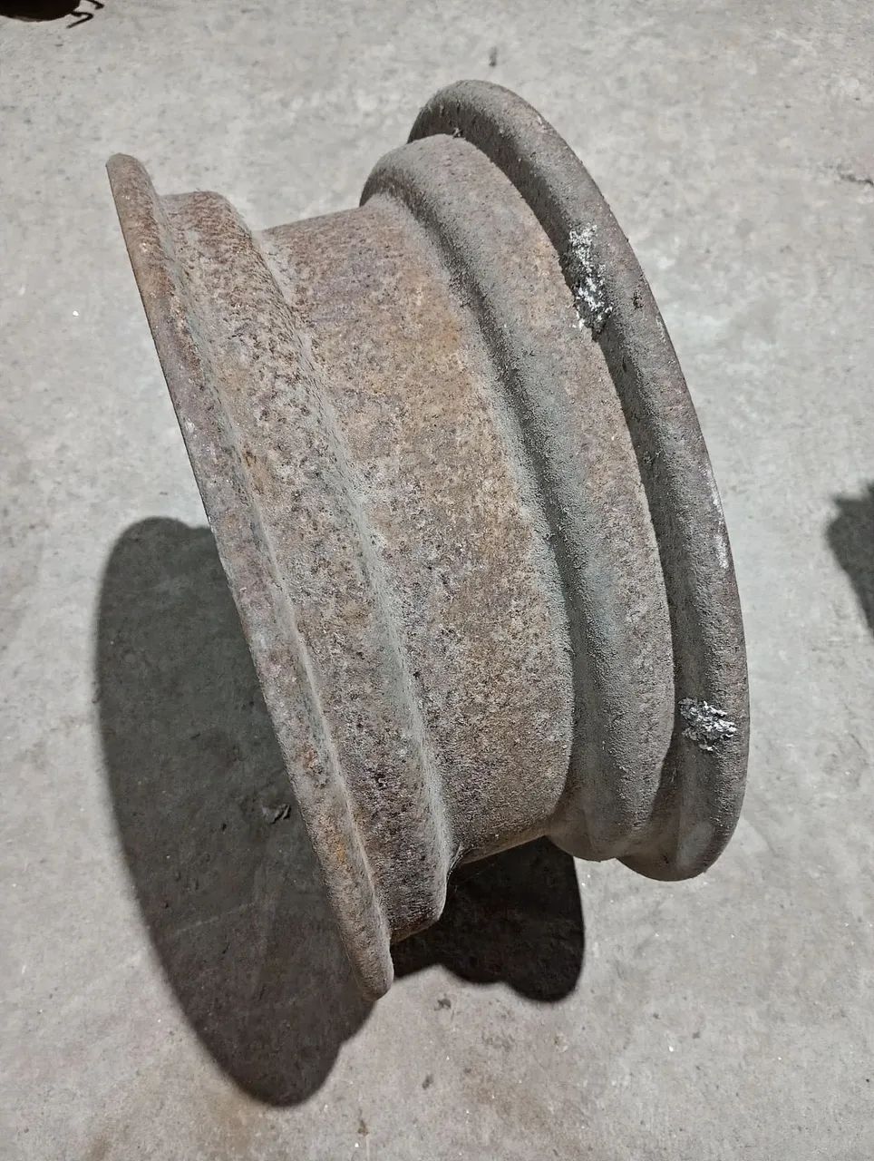 Roda de ferro - Foto 3