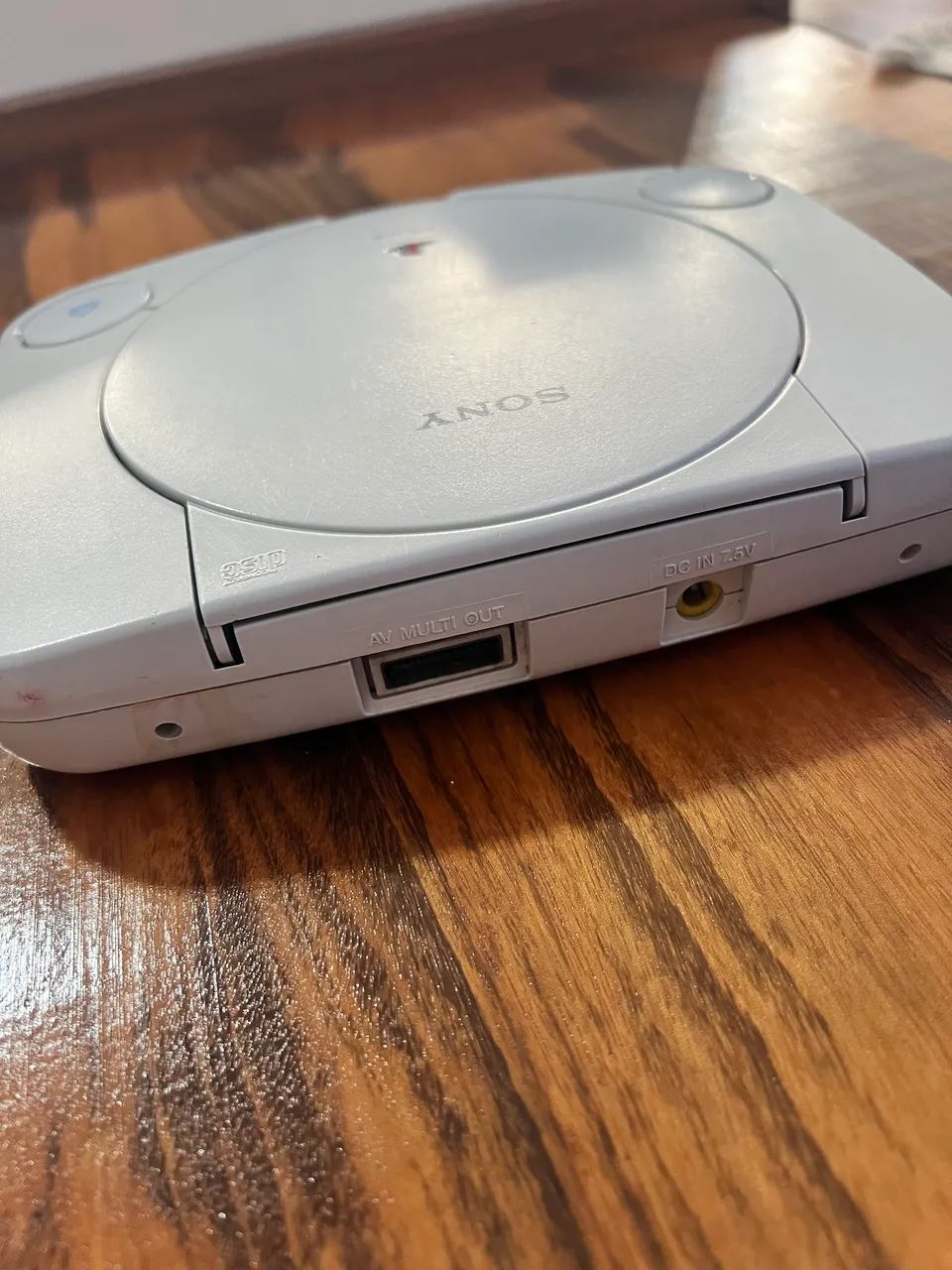 PS1 no estado  - Foto 4