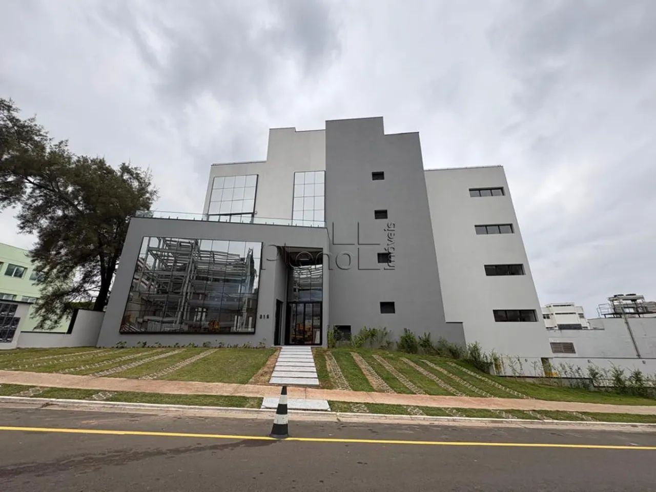 Prédio para alugar em Campinas, Loteamento Alphaville Campinas, com 1240 m² - Foto 3