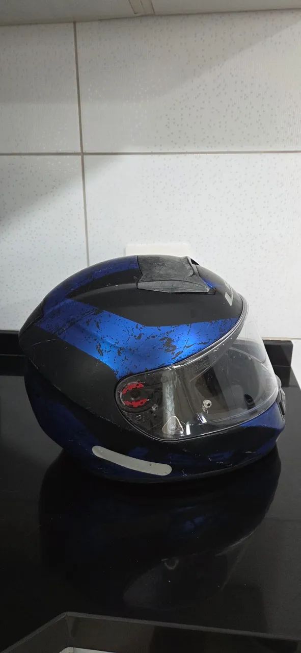 Capacete LS2 VECTOR EVO - Foto 5