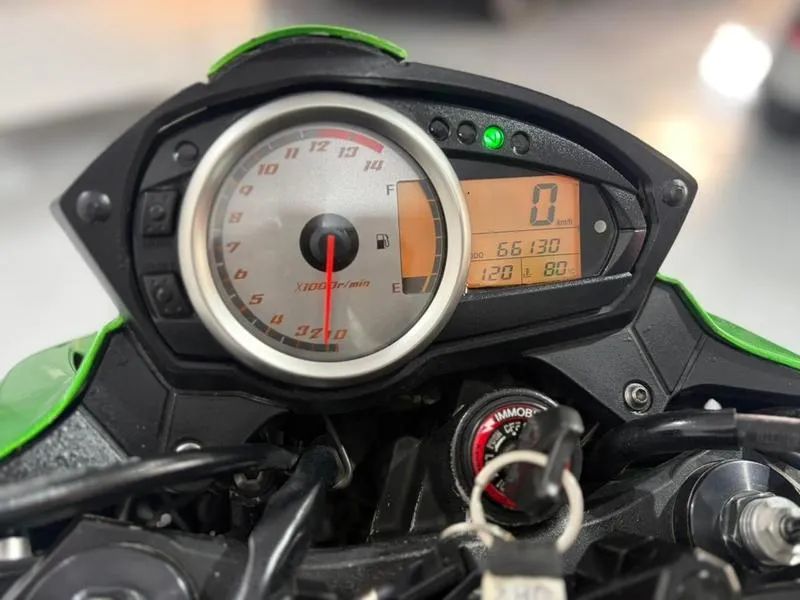 Kawasaki 750 2009 - 1496812990 | OLX