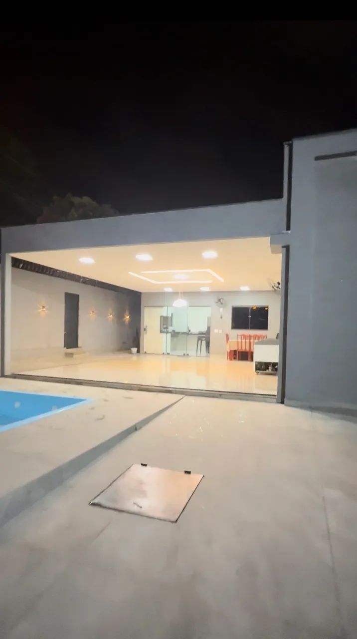 Área de LAZER/FESTAS 