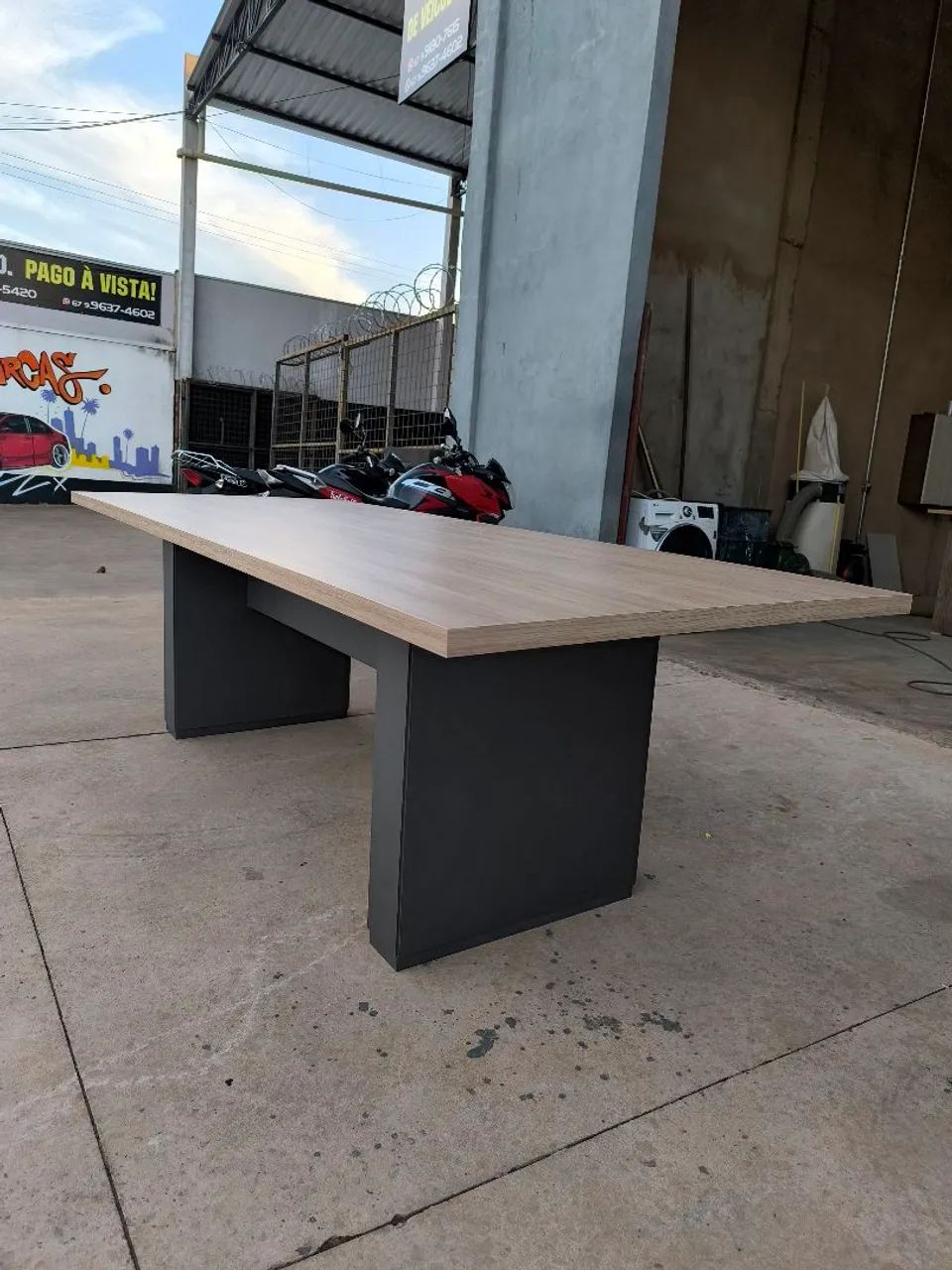 Mesa cabeceira  - Foto 4