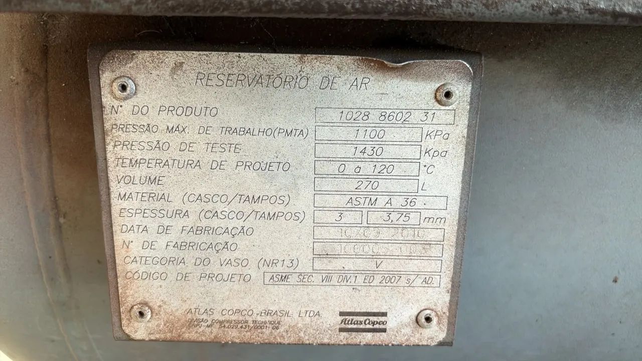 Compressor - Foto 4