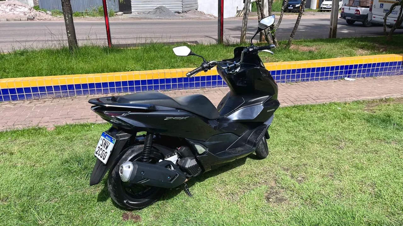 PCX 2024 - EXTRA com 9.200km  - Foto 5