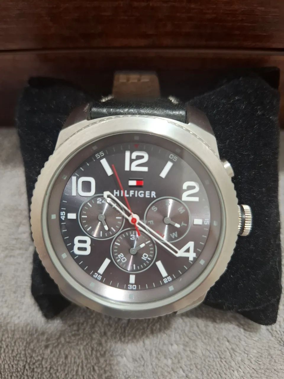 Relógio Tommy Hilfiger Graham 50mm