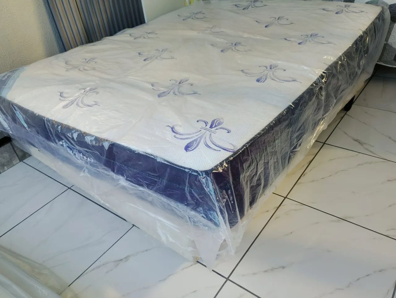 Colchão Queen Size Ortobom  - Foto 4