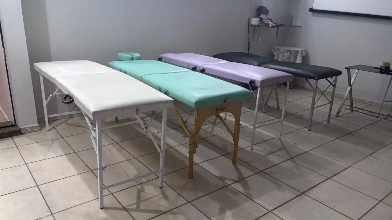 Macas dobráveis 