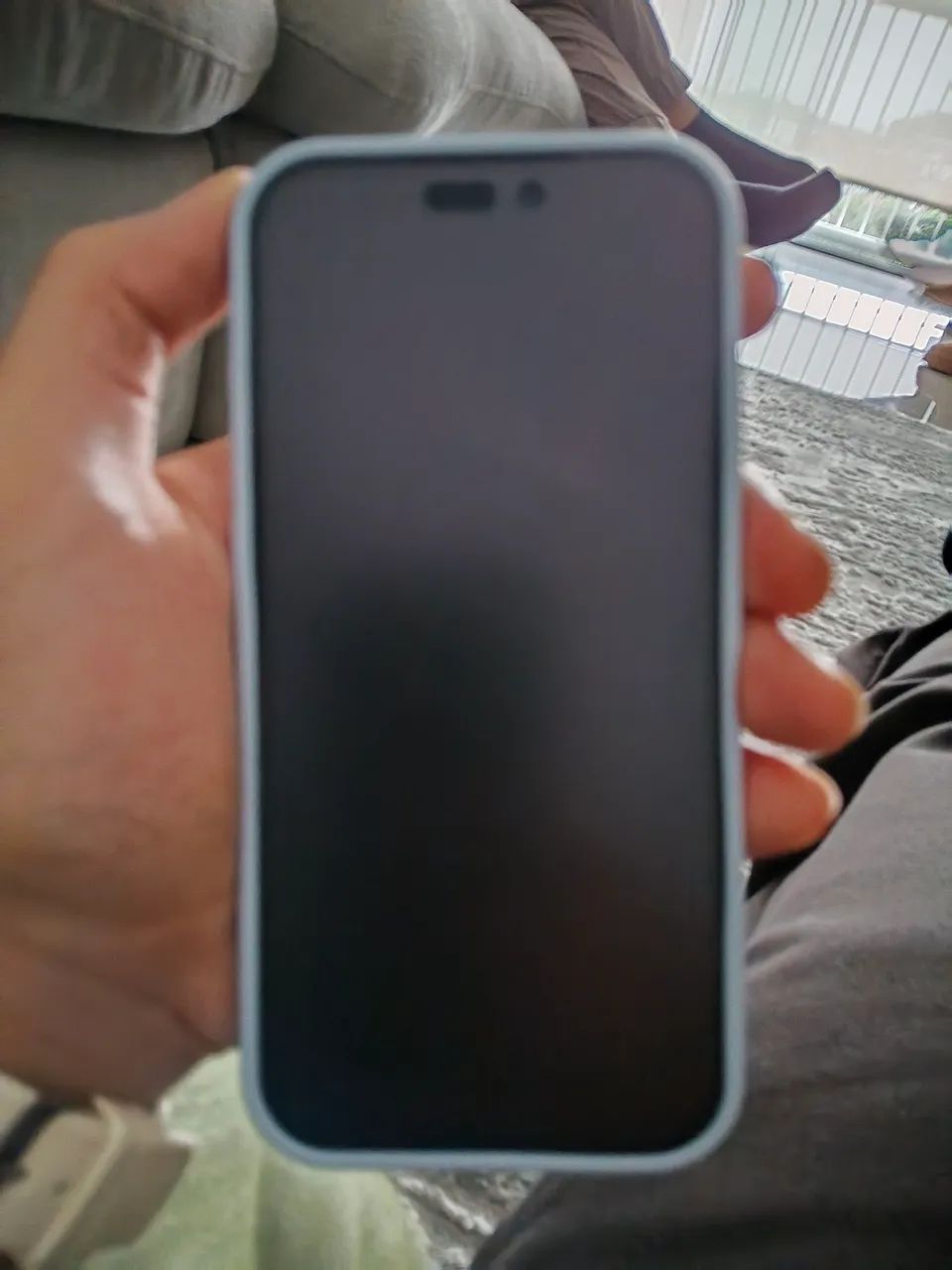 Iphone 17 pro max seminovo  - Foto 2