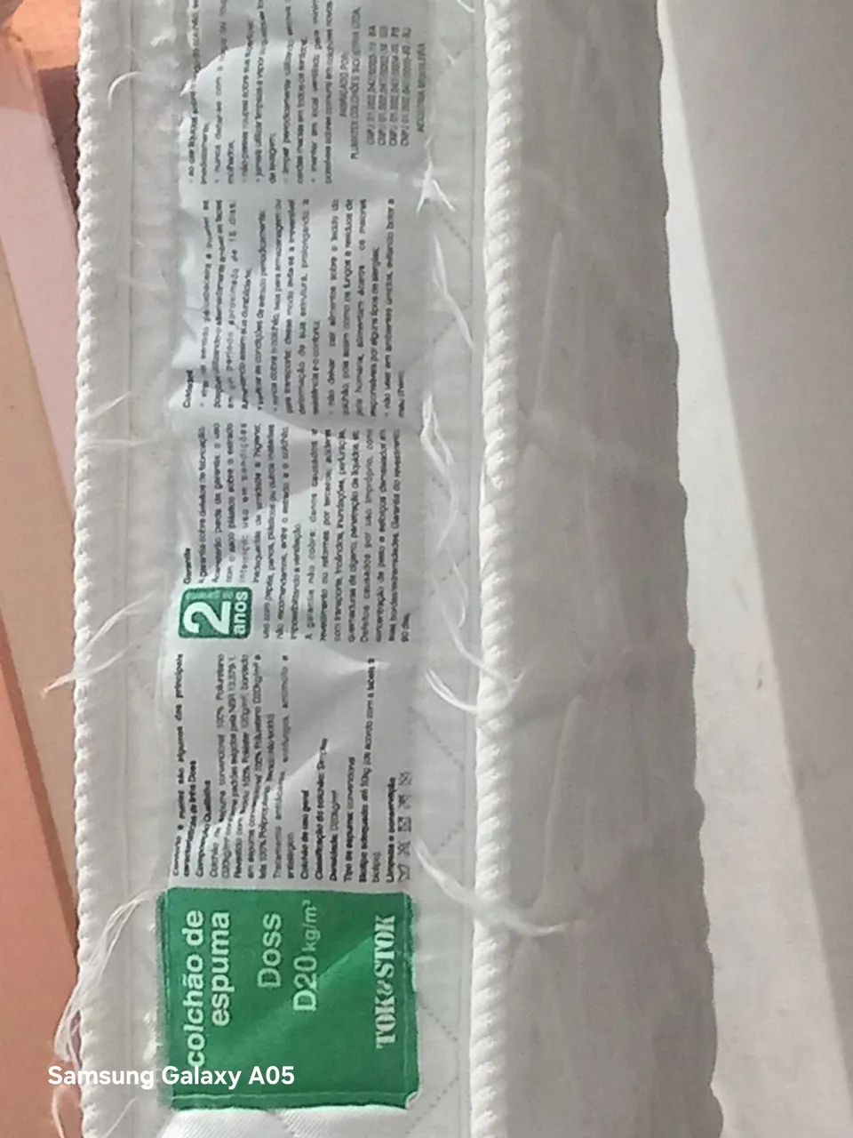 Colchão 466444611717713923