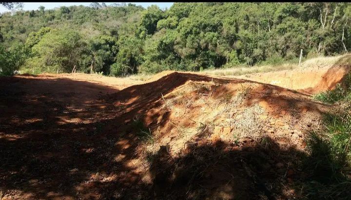 VENDO MEU TERRENO EM IBIUNA 1.100 METROS  - Foto 2