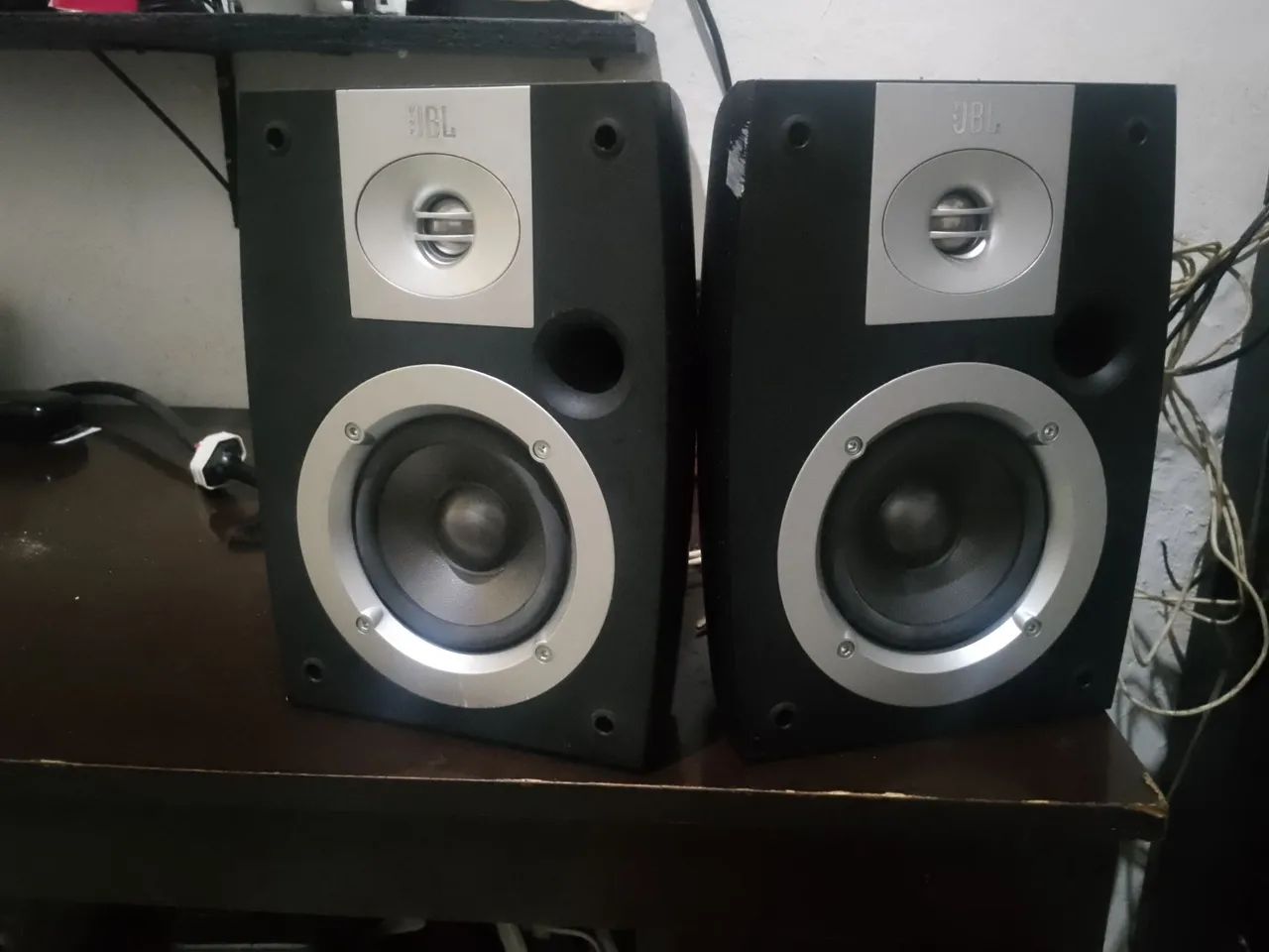 Caixinhas JBL 400,00 o par  - Foto 2