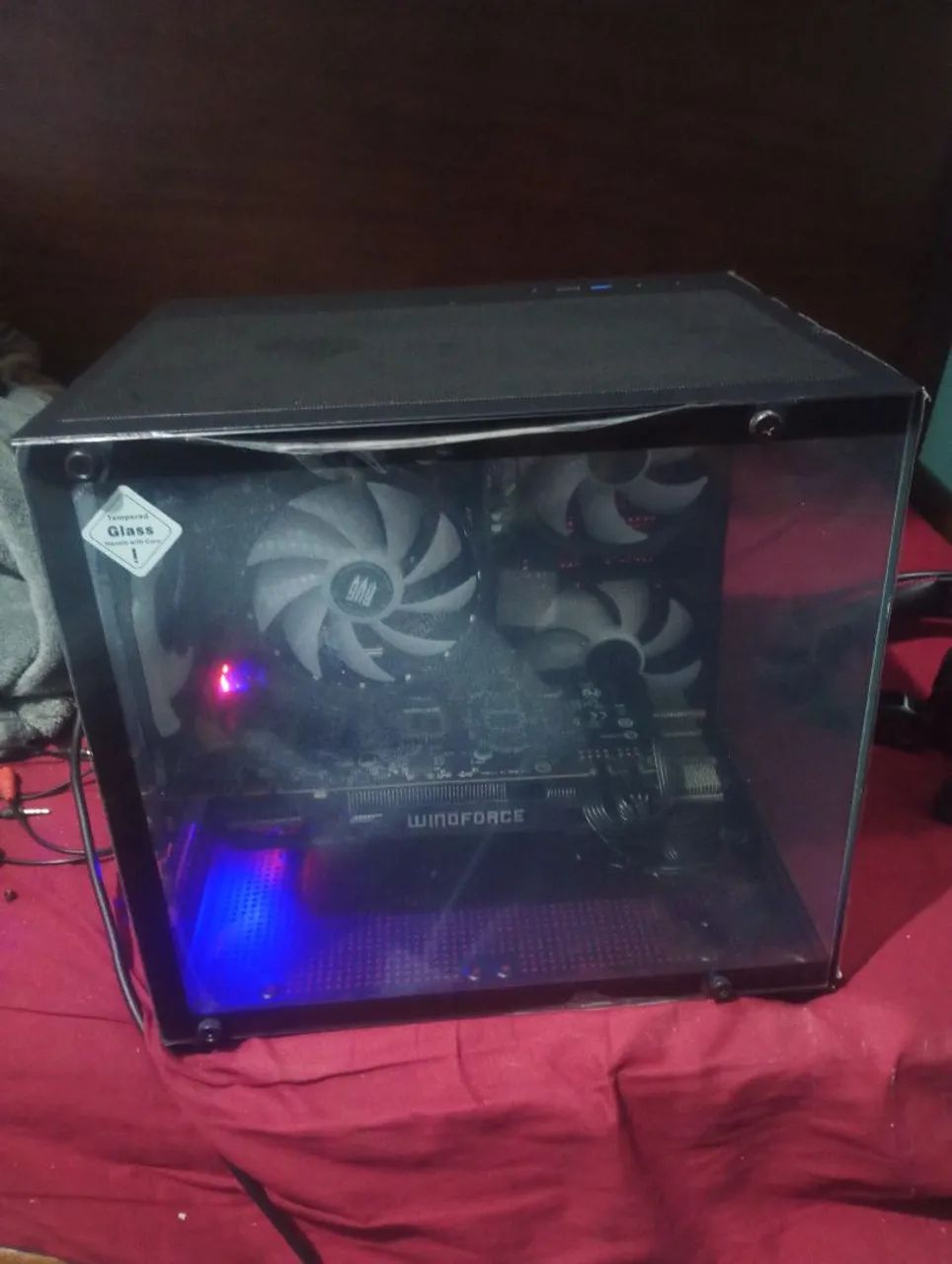 Pc gamer Ryzer  - Foto 3