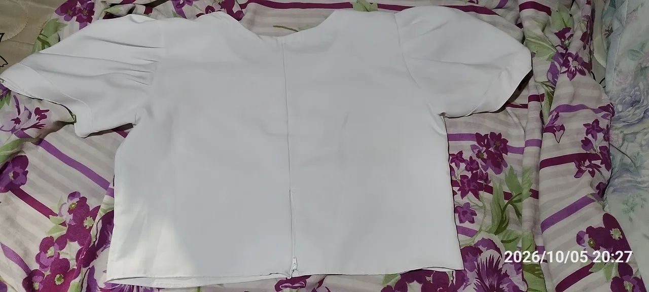 Cropped Plus Size - Foto 2