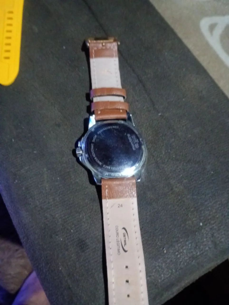 Relógio Mondaine clássico  - Foto 2