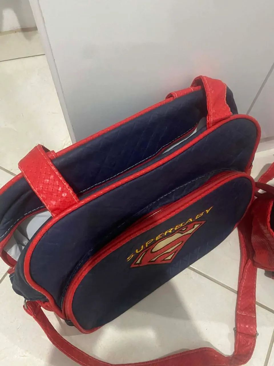 Mochila e bolsa infantil