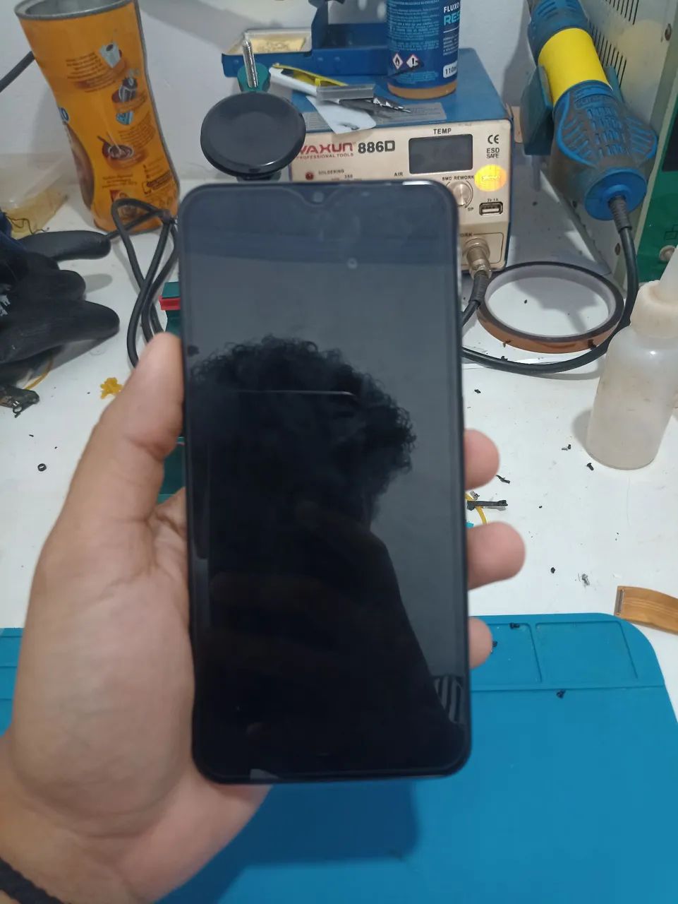 GALAXY A20 - Foto 2