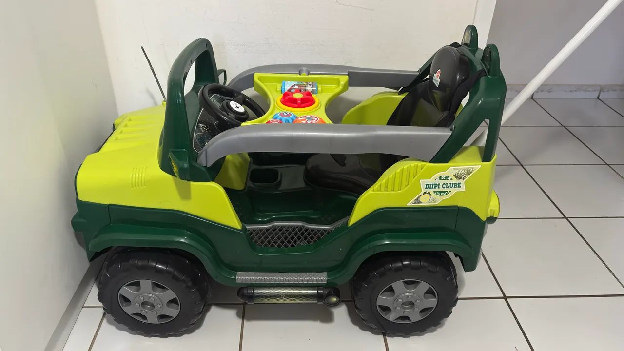 Carrinho de passeio infantil  - Foto 5