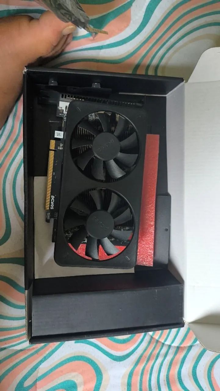 Rx 550  - Foto 3