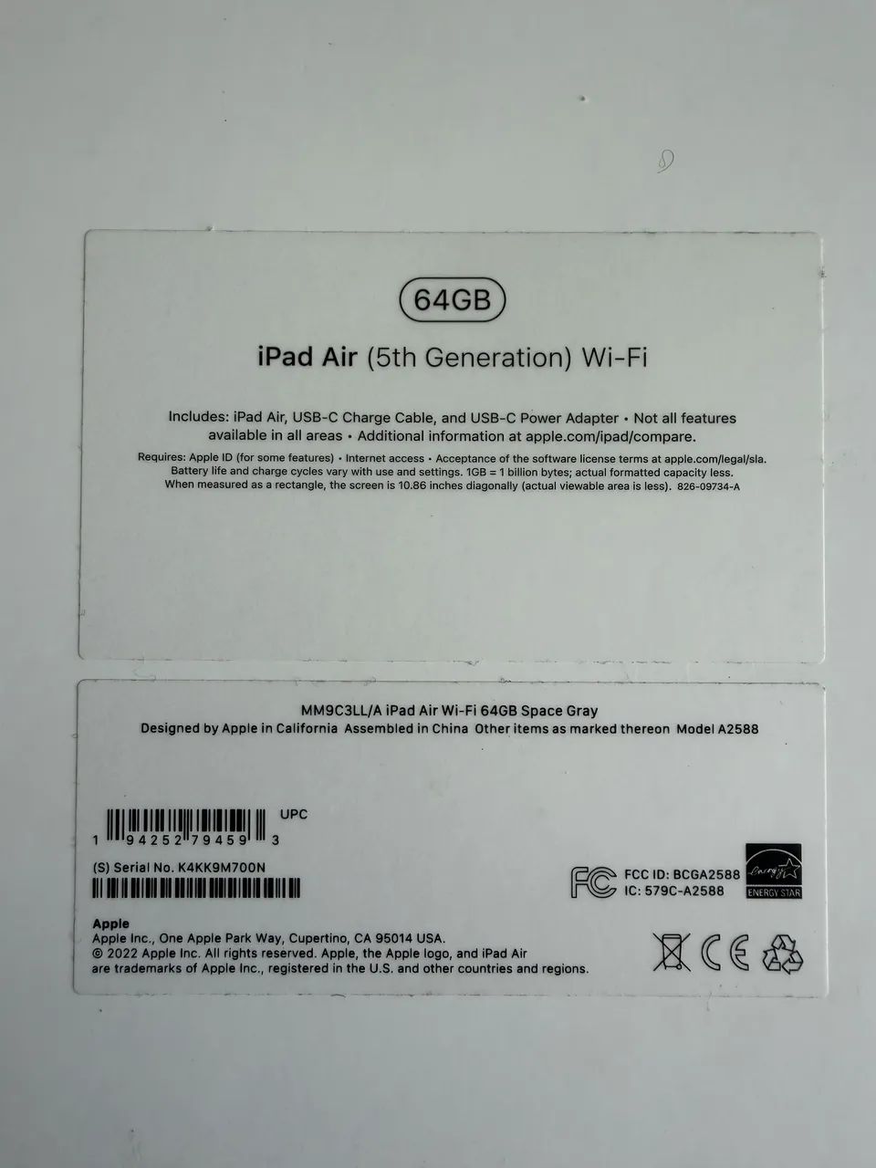 iPad Air (5th Geração ) Wi-Fi 64gb + Capa com Teclado Bluetooth  - Foto 3