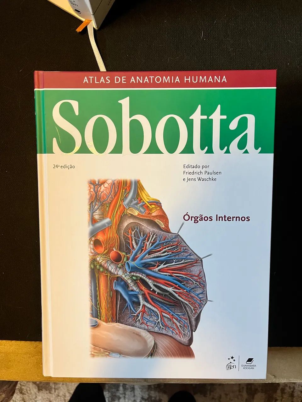 Coleção Anatomia Sobotta 24 edição  - Foto 4