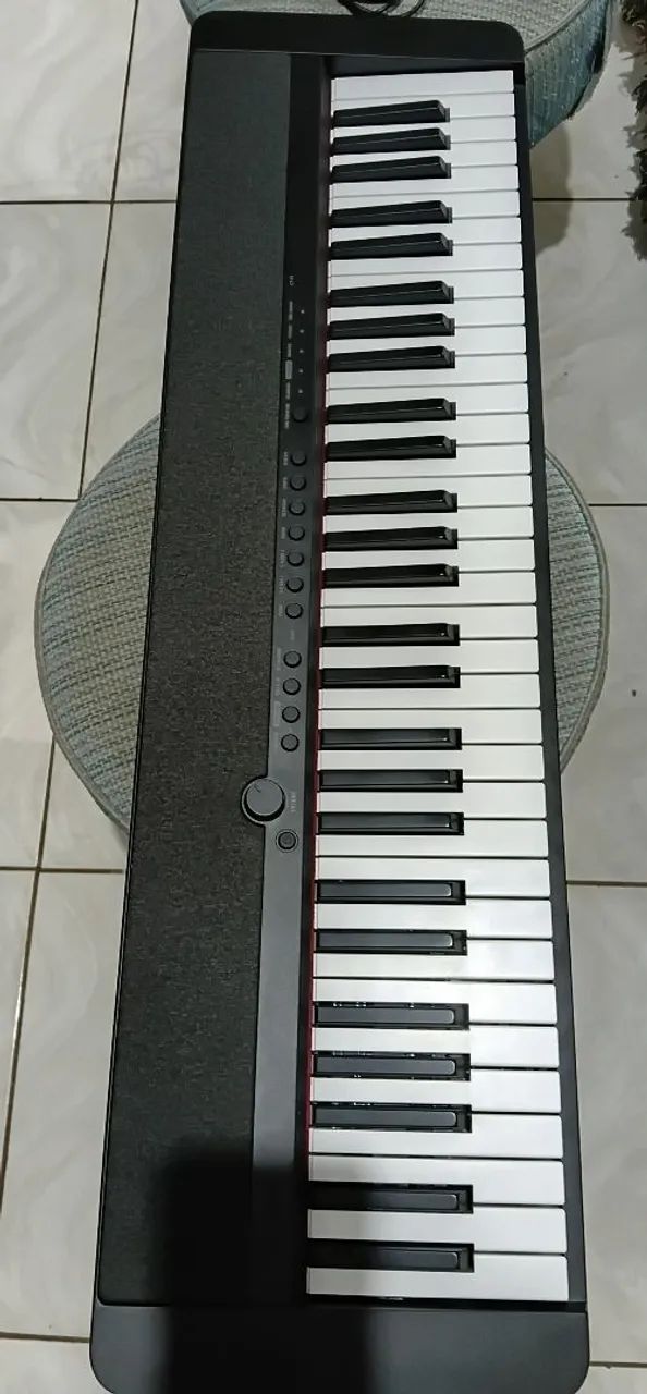 Teclado Casio CT - S1  5/8