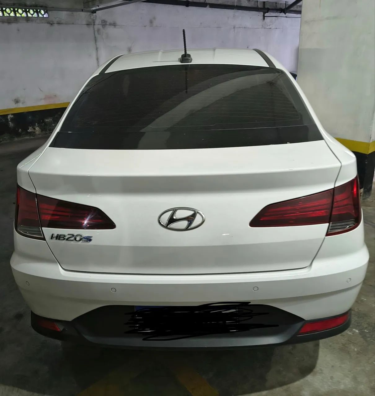 Hyundai HB20S Evolution 1.0 Flex 12V MEC 2021 - Foto 3