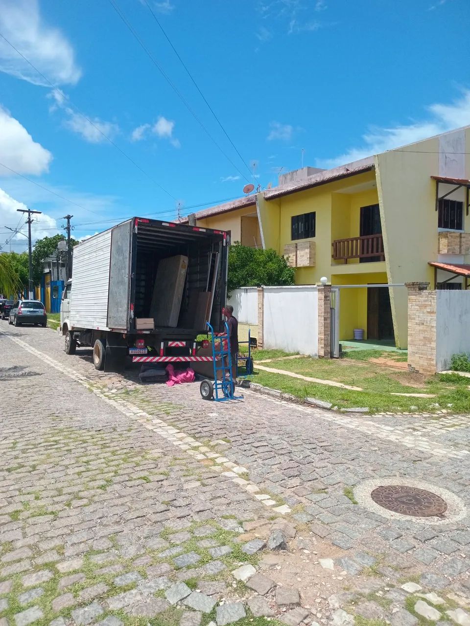 Mudança caminhão  - Foto 4