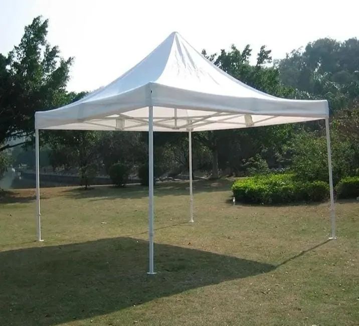 Tenda nova 