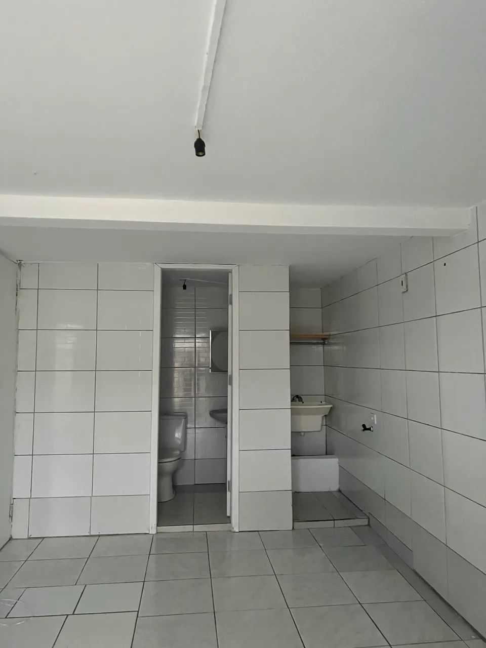 Casa 1 ou 2 quartos Xaxim - Foto 2