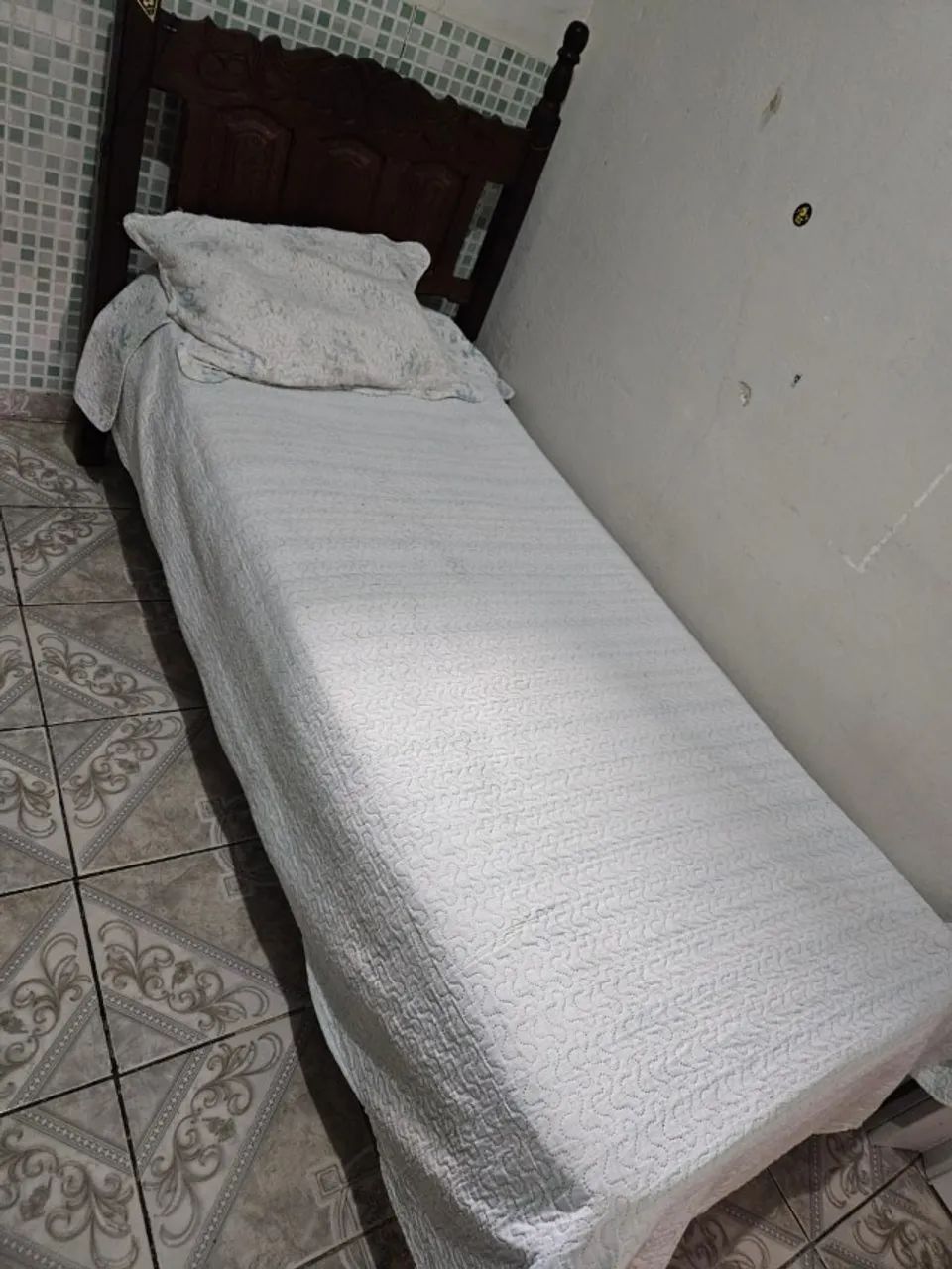 Cama de Solteiro - Foto 3