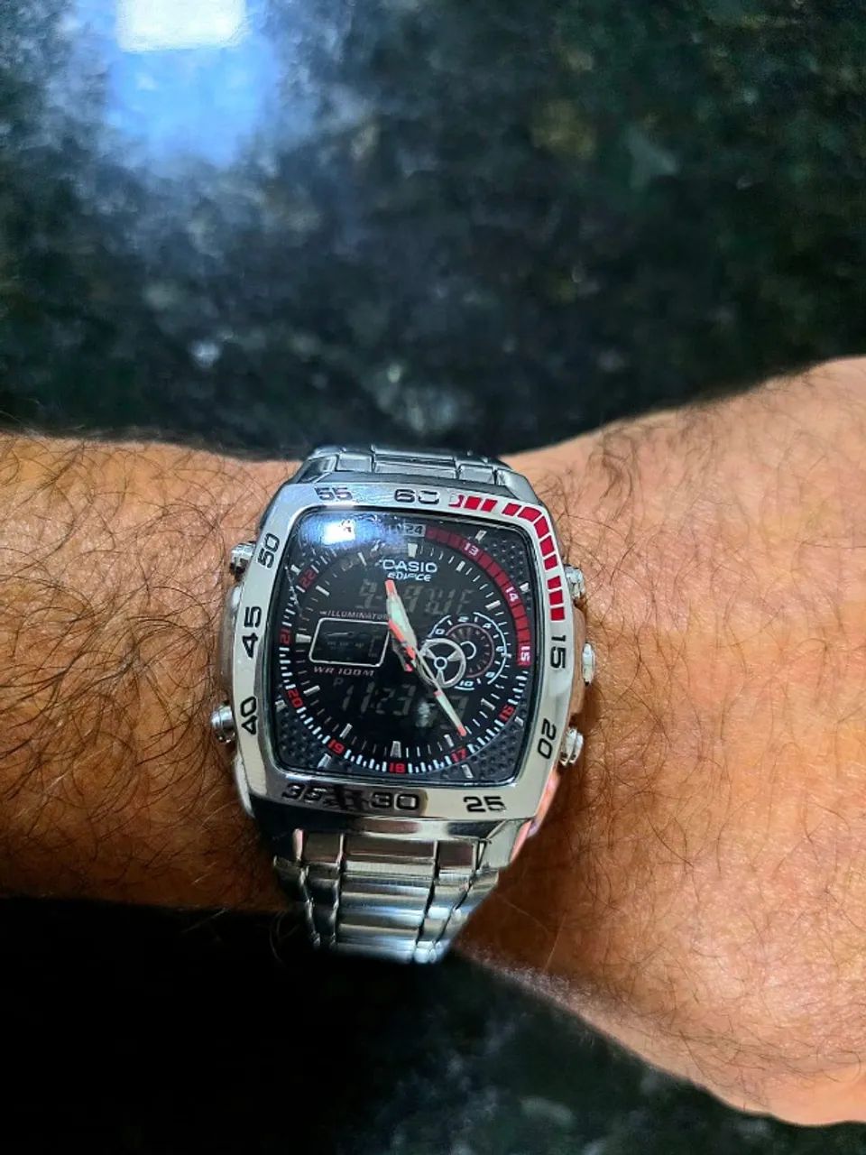 Relogio Casio Edifice 