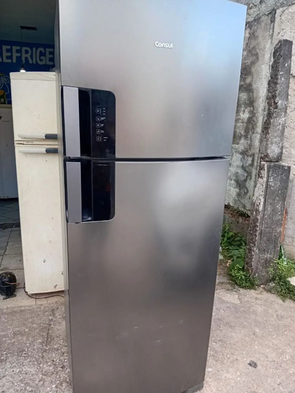 Geladeira 
