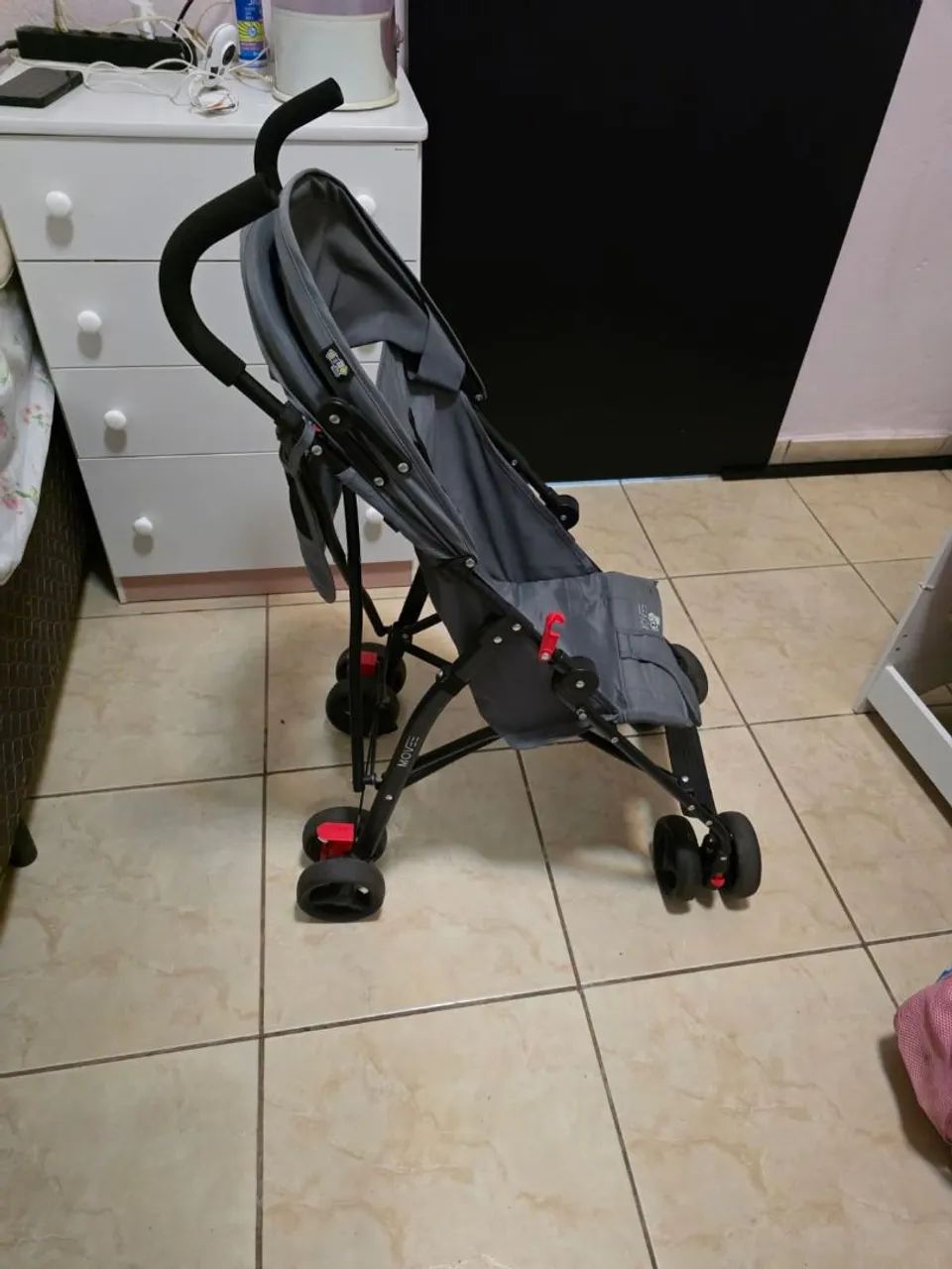 Itens para bebê 