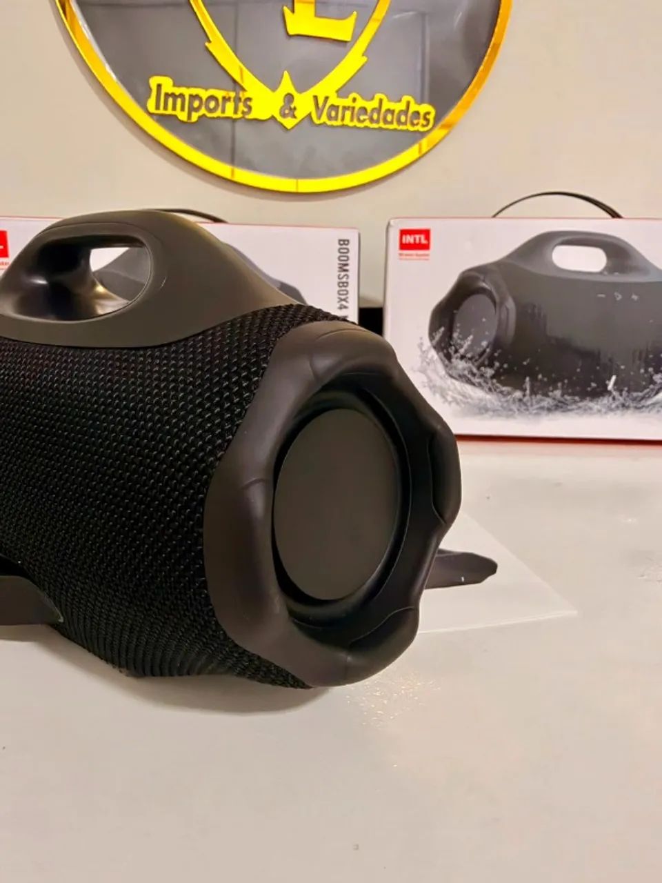 JBL BOMBOOX 4 - Foto 4