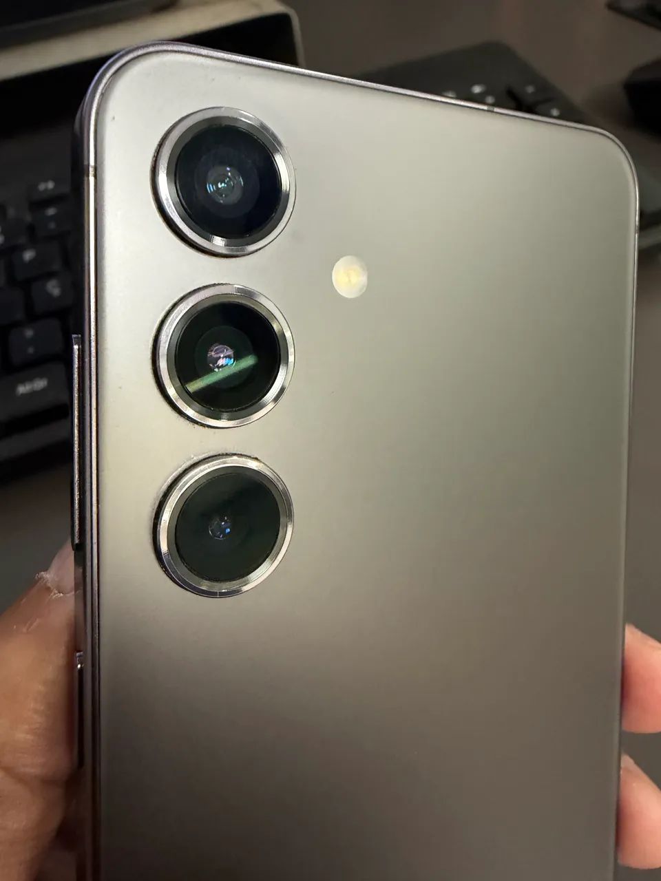 S24 512gb com caixa e nota fiscal 