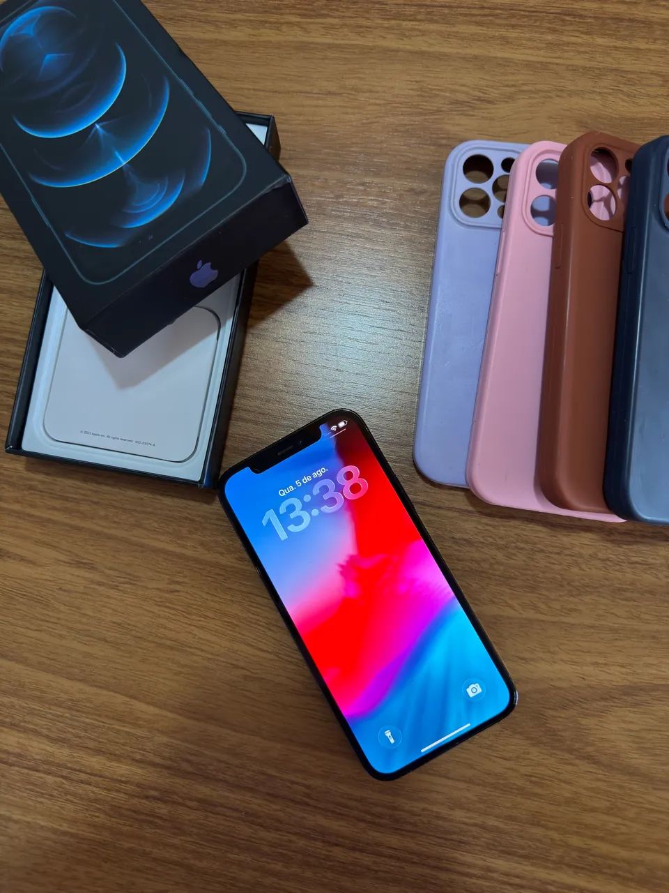 iPhone 12 Pro 512gb  - Foto 5