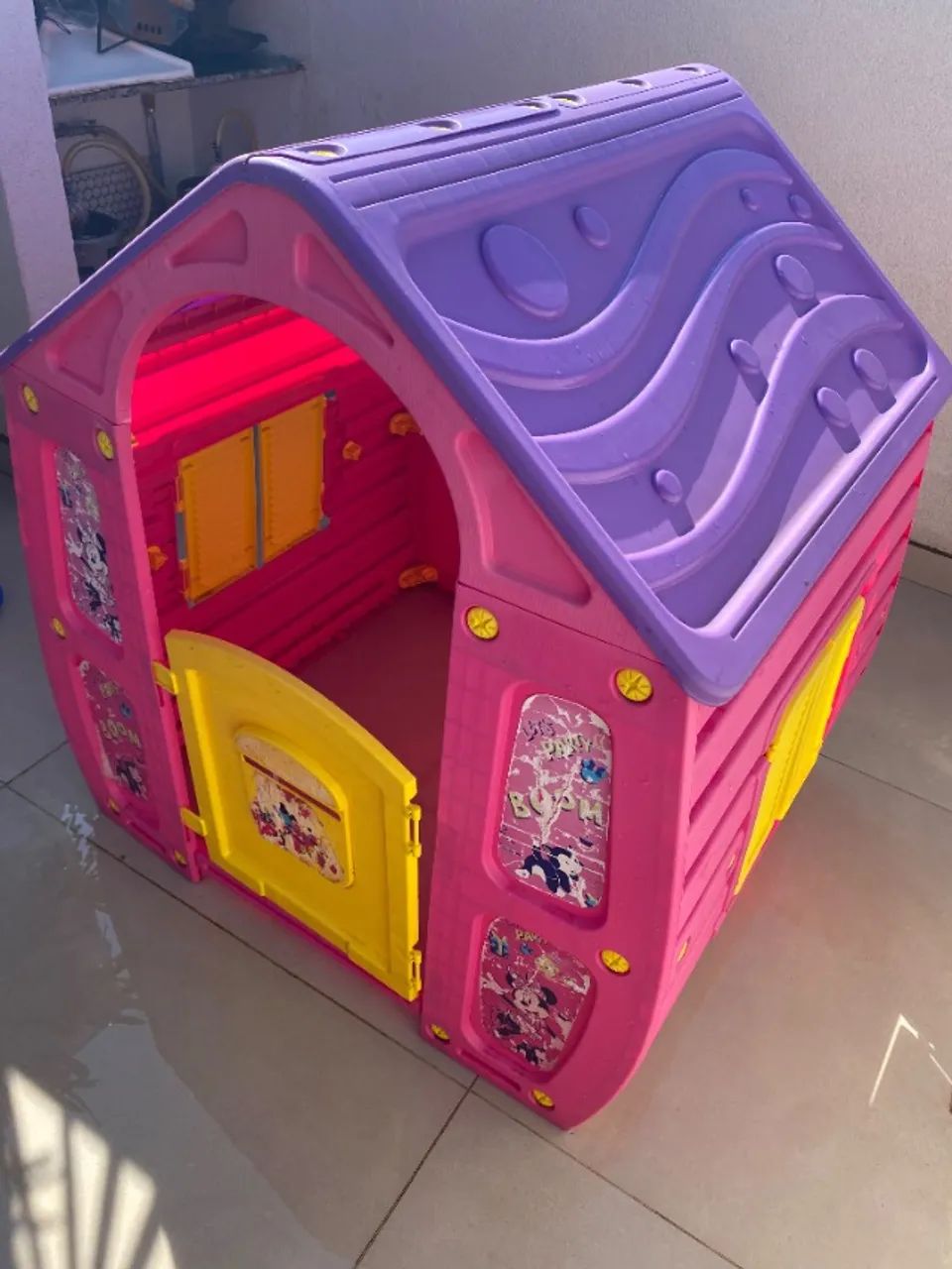 Casinha de brincar - Foto 5