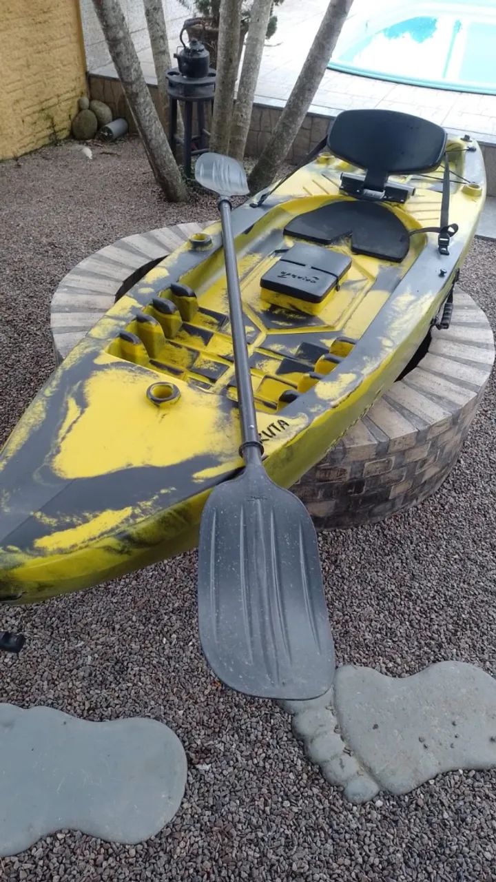 Caiaque de Pesca