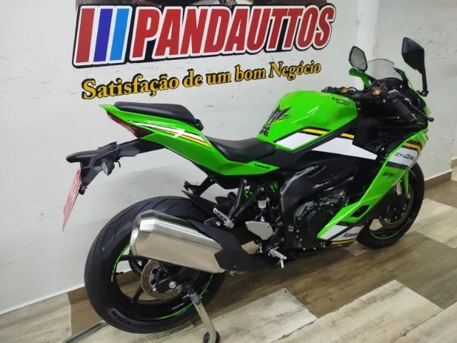 Kawasaki Zx-4rr 2026 - 1503901322 | OLX