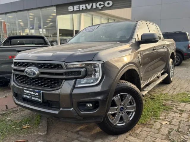 Ford Ranger RANGER XLS 2.0 4X2 CD DIESEL AUT. 2024